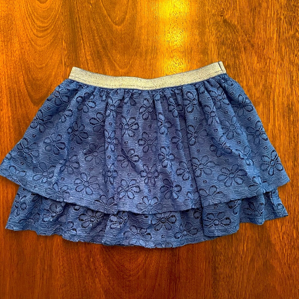 Wonder Nation lace skort
